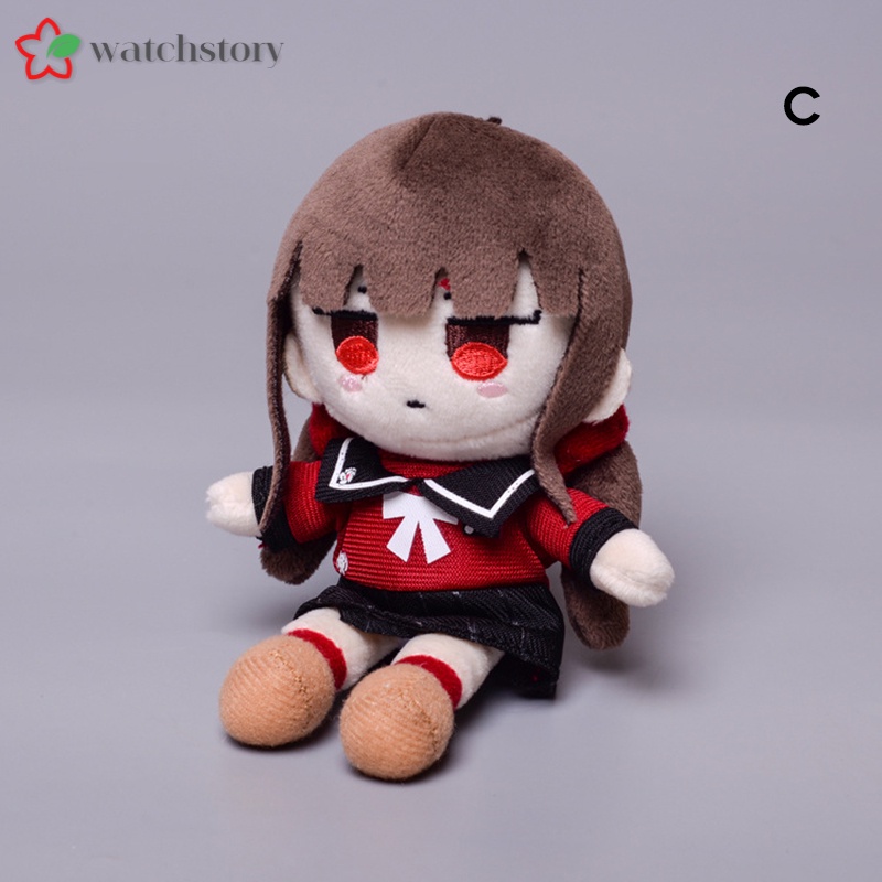 Đồ chơi búp bê Danganronpa nhồi bông dễ thương cho bé
