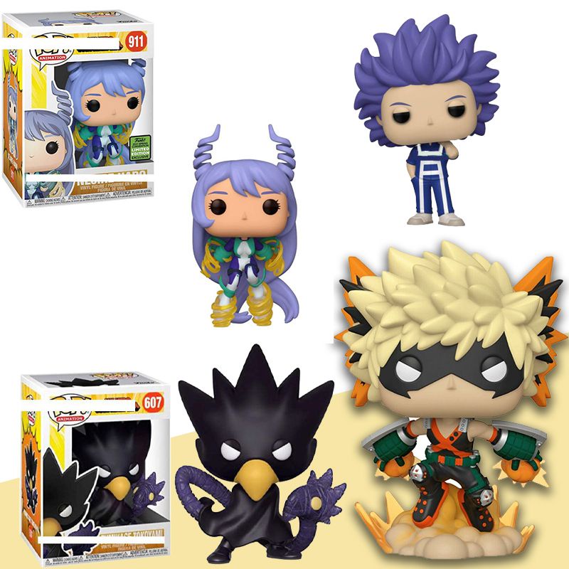 Mô Hình Nhân Vật Anime My Hero Academia