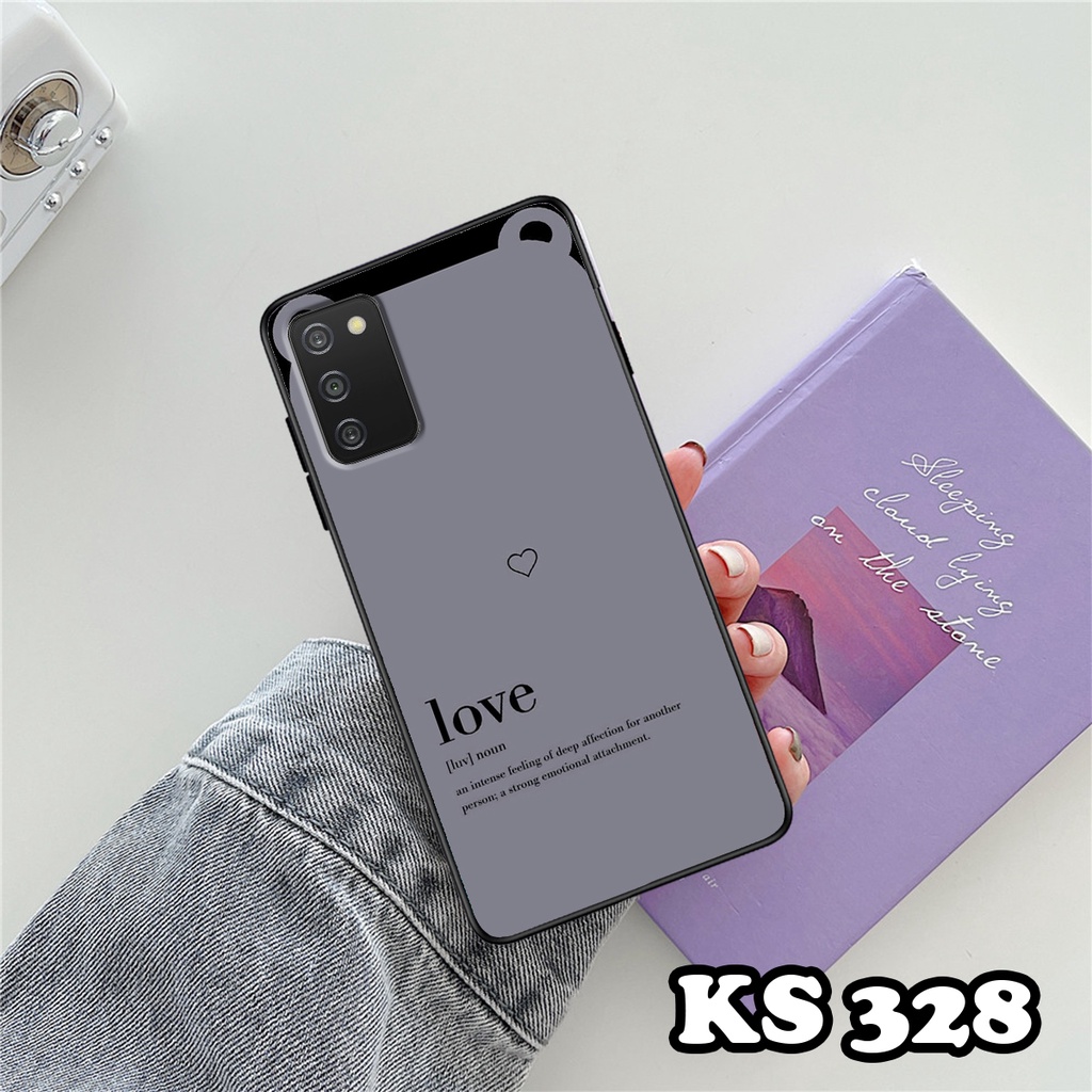 Ốp lưng Samsung A31 - Samsung A51 - Samsung A71 - Ốp in hình Tai thỏ - Chất liệu TPU cao cấp