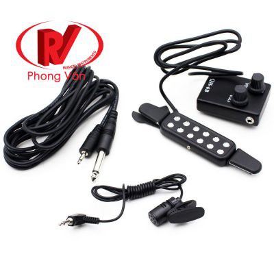 Bộ Guitar Pickup QH 6B