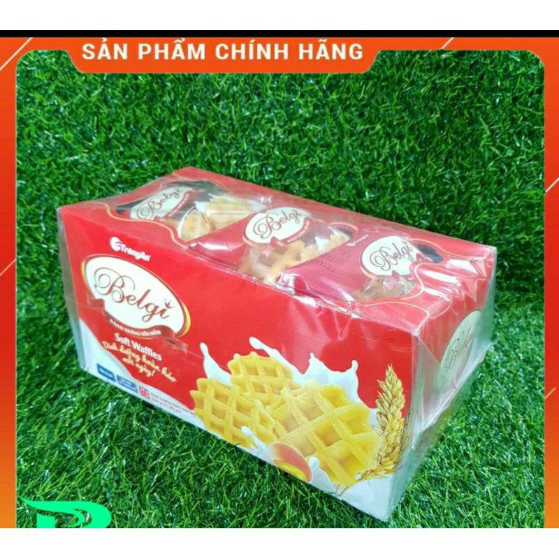 Bánh trứng mềm belgi tràng an (336g)