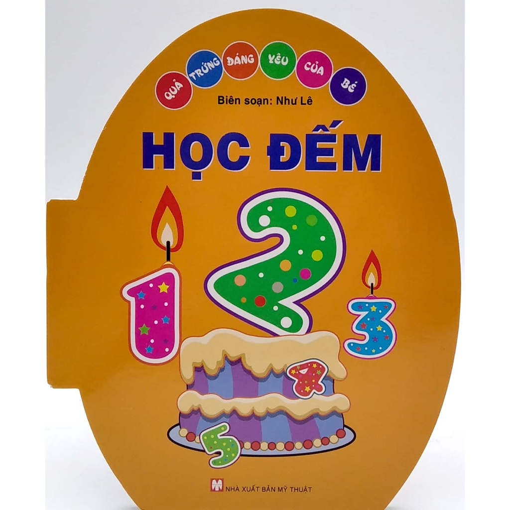 Sách Bộ Sách Quả Trứng Đáng Yêu Của Bé (Bộ 10 Cuốn)