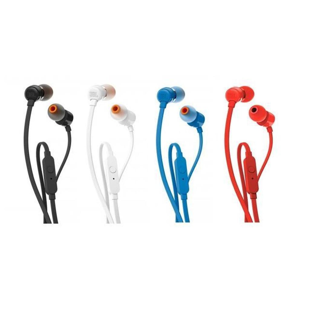 Tai Nghe Nhét Tai Jbl T110 Chính Hãng Đen | BigBuy360 - bigbuy360.vn