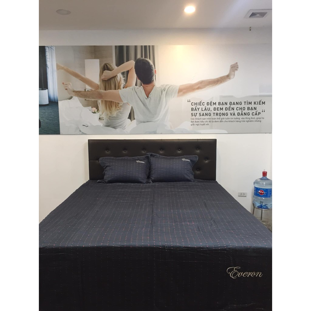 Ga chun EVERON EPM21063 160*200, 200*220  (CHỈ GỒM 1 GA)