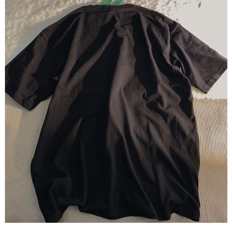 Áo Thun Ngắn Tay Họa Tiết Anime Nhật Bản Thời Trang Cho Nữ