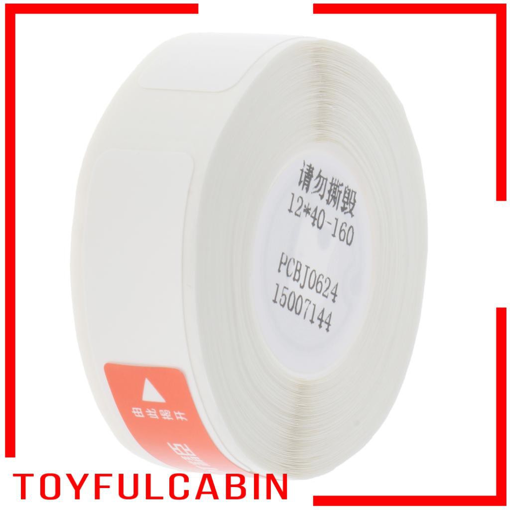 Nhãn Dán Chống Nước Cho Máy In Nhiệt Niimbot D11