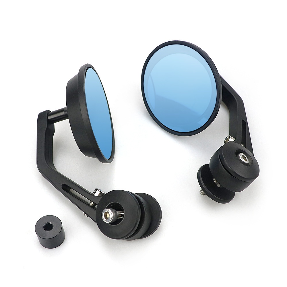 Gương Chiếu Hậu Tròn Cho Husqvarna Svartpilen Vitpilen 401 250 2018-2022