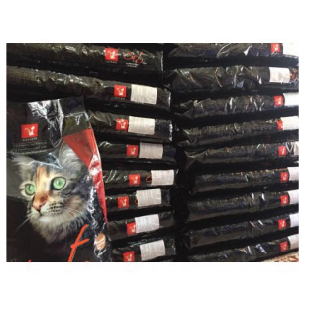 Thức ăn mèo- hạt mèo cateye 1kg