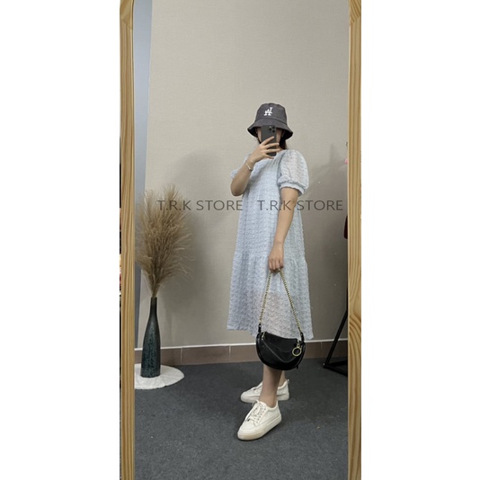 ĐẦM BABYDOLL DÁNG DÀI