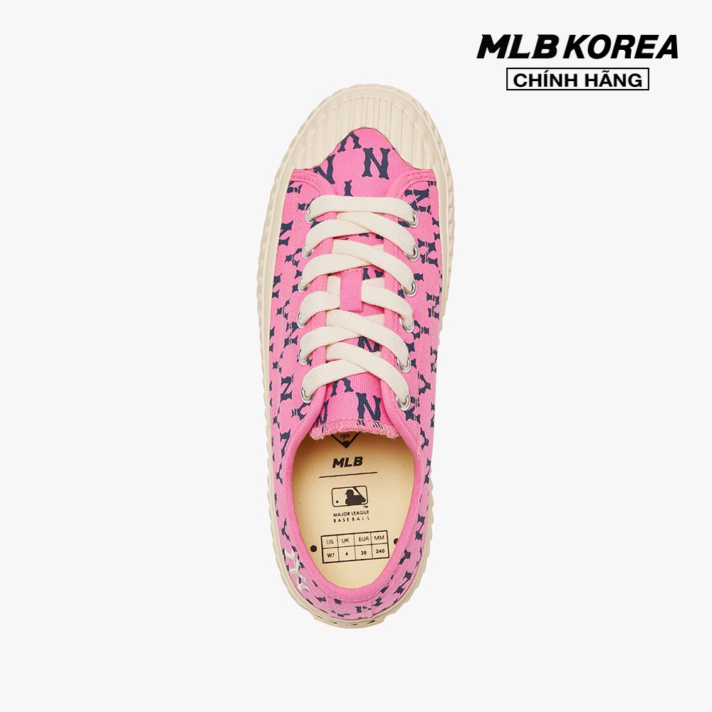 MLB - Giày sneaker Playball Mono 3ACVVC31N-50PKD