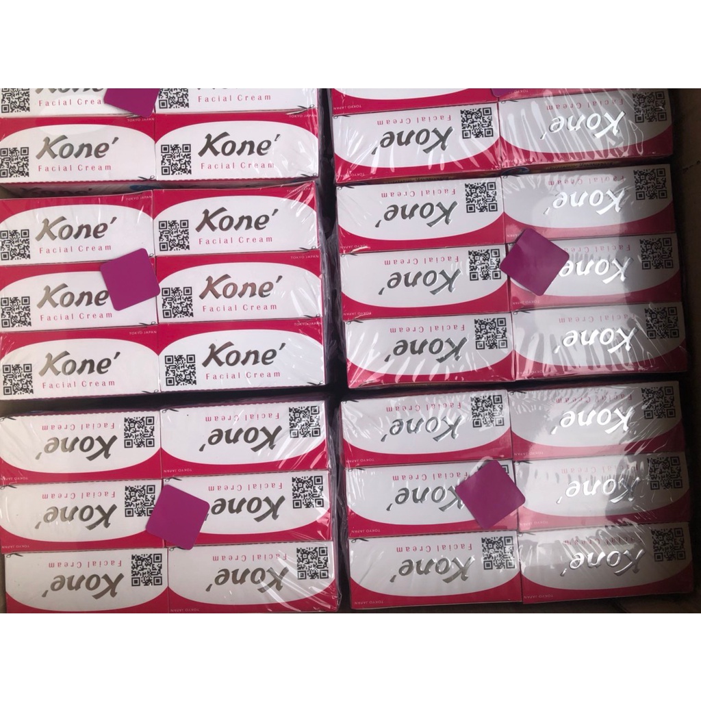 Bộ Kem xóa mờ nám tàn nhang KONE Thái lan chính hãng