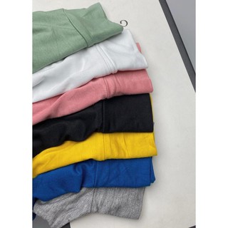 Set 7 Áo Giữ Nhiệt Cho Bé Trai
