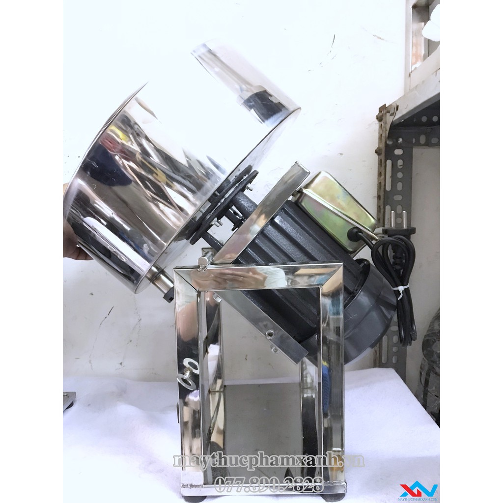 Máy xay thịt làm giò chả gia đình 1.1kw