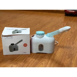 Xông hơi mini ( xông nóng ngồi hoặc nằm)