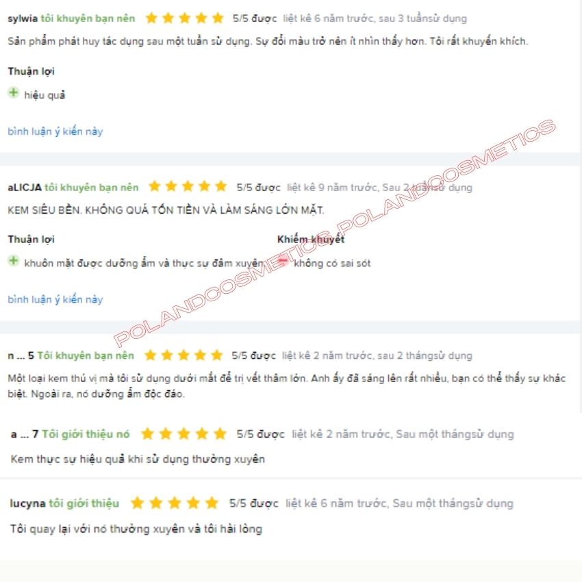 Kem dưỡng trắng da, mờ thâm nám White & Beauty dành cho da sạm nám, tàn nhang, thâm, không đều màu