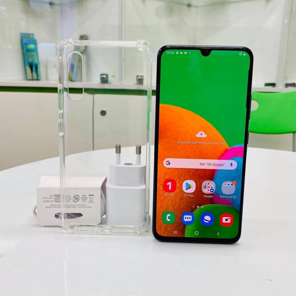 Điện Thoại Samsung Galaxy A90 5G  Hàn Quốc