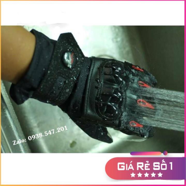 [Giá Hủy Diệt]  Găng tay Probiker chống nước