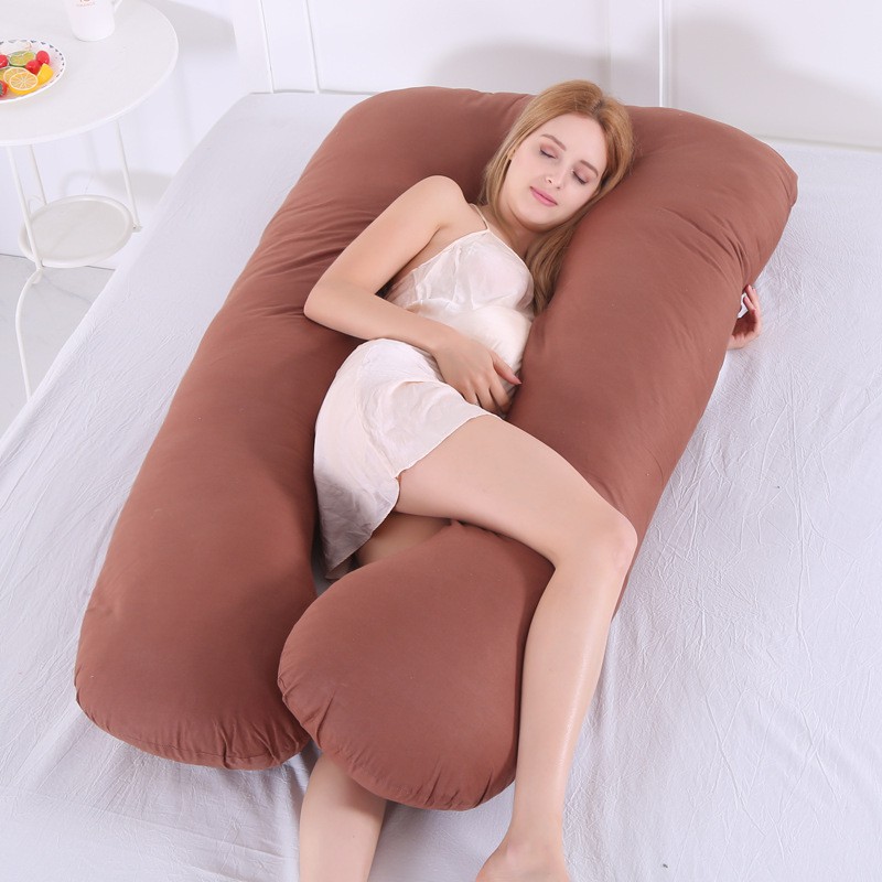 Gối ôm bà bầu chống đau lưng