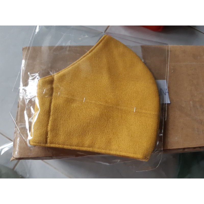 khẩu trang vải linen | BigBuy360 - bigbuy360.vn