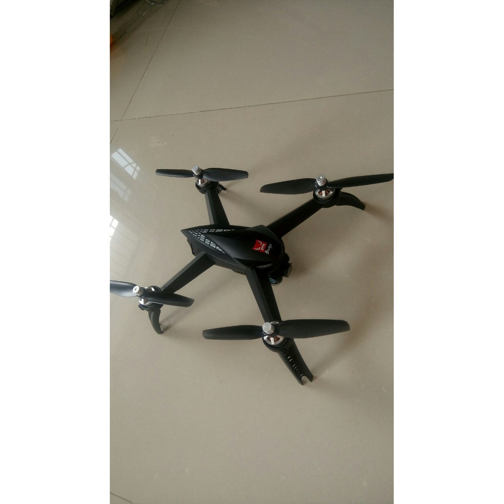 Máy Bay Flycam MJX Bugs 5W – GPS, Follow Me , Truyền Hình Ảnh Về Điện Thoại, Camera Chỉnh Góc Xoay