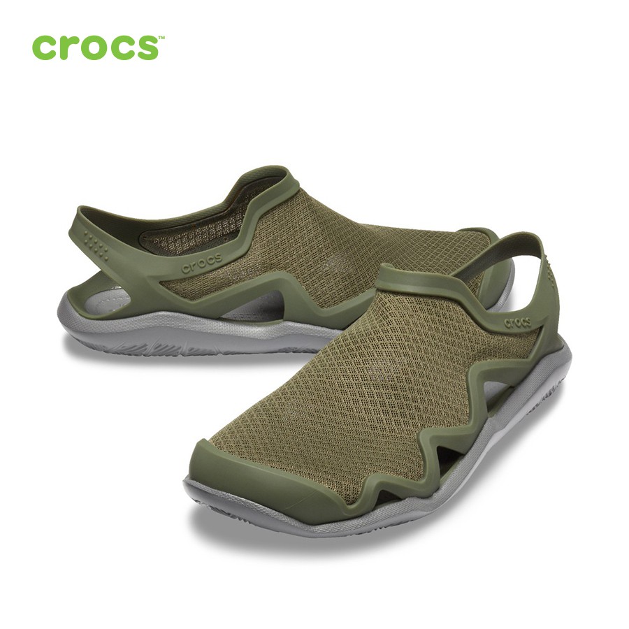 Dép sandal nam CROCS Swiftwater 205701-3TF