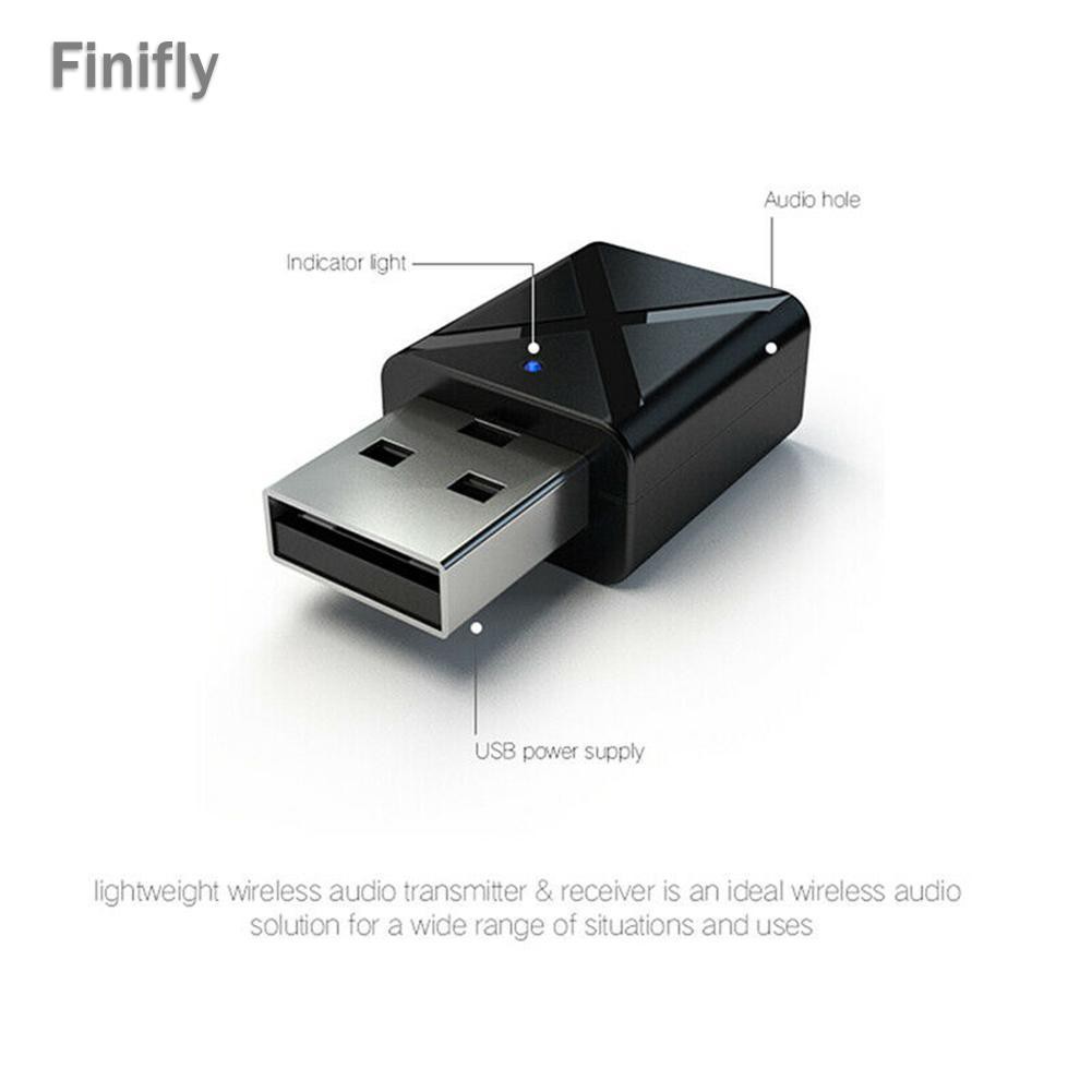 Bộ Chuyển Đổi Âm Thanh Không Dây Bluetooth 5.0 Hình Bướm | BigBuy360 - bigbuy360.vn