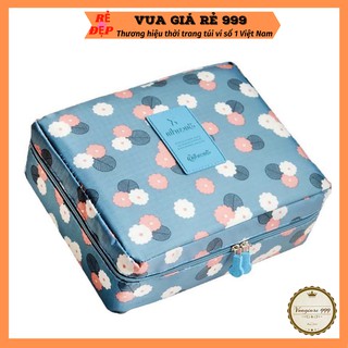Túi đựng mỹ phẩm đồ du lịch cá nhân chống thấm nước MP03