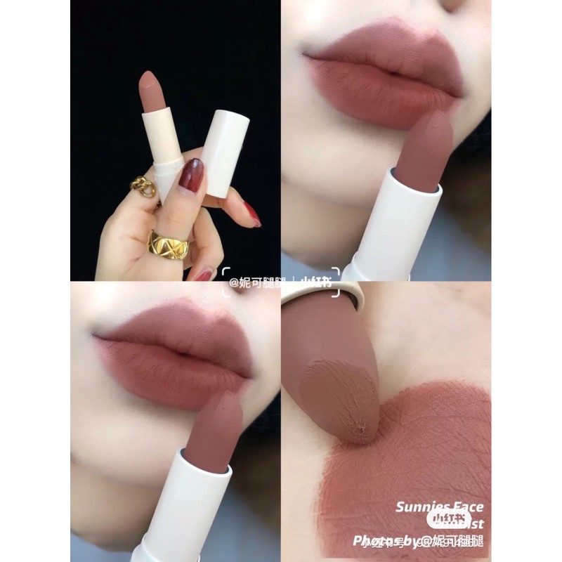 Son Thỏi Lì - SUNNIES FACE FLUFFMATTE LIPSTICK