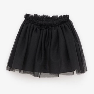 CHÂN VÁY VOAN ZARA DƯ XỊN 1-5Y