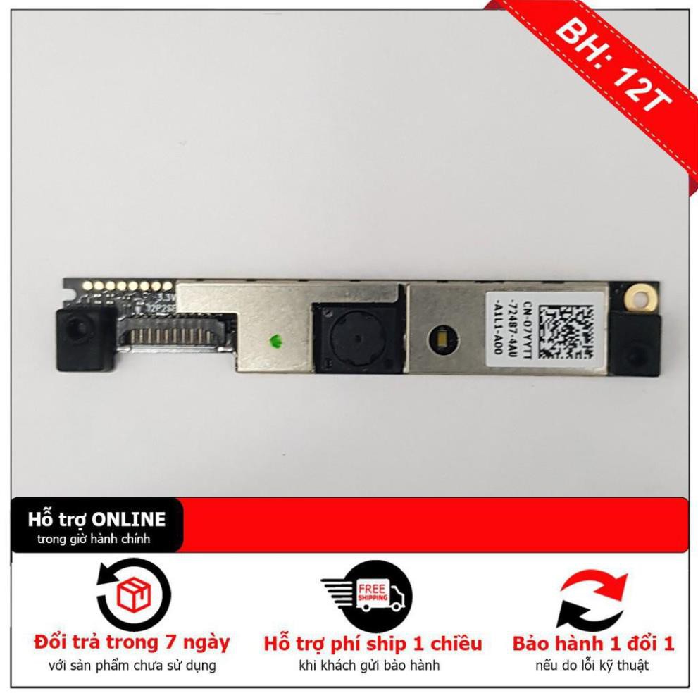 [BH12TH] WEBCAM LAPTOP DELL E7240 E7440 dùng cho Latitude E7240 E7440 | BigBuy360 - bigbuy360.vn