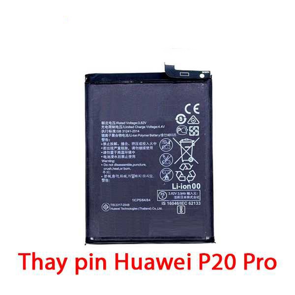 Pin huawei P20 pro dung lượng cao