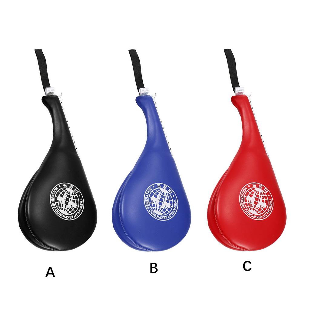 Đệm Tập Đá Bằng PU Và Thép Thay Thế Chuyên Dụng Cho Taekwondo Karate Boxing