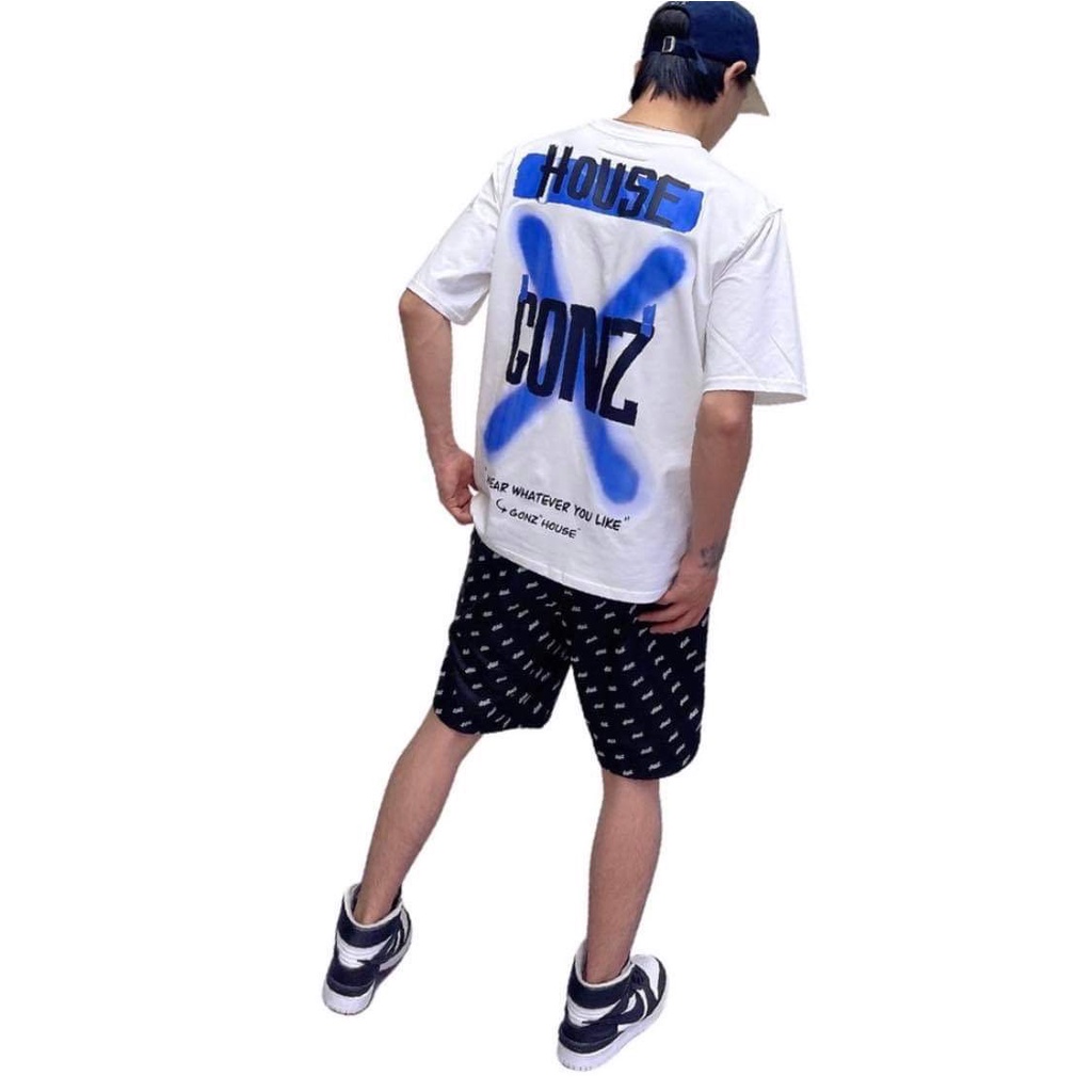 QUẦN THỂ THAO DÙ GONZ