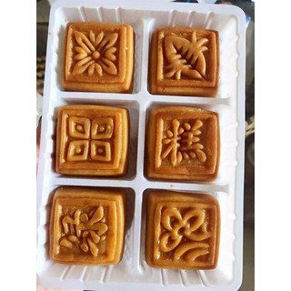 combo 2 gói Bánh nướng nhân Sầu riêng Bảo Minh