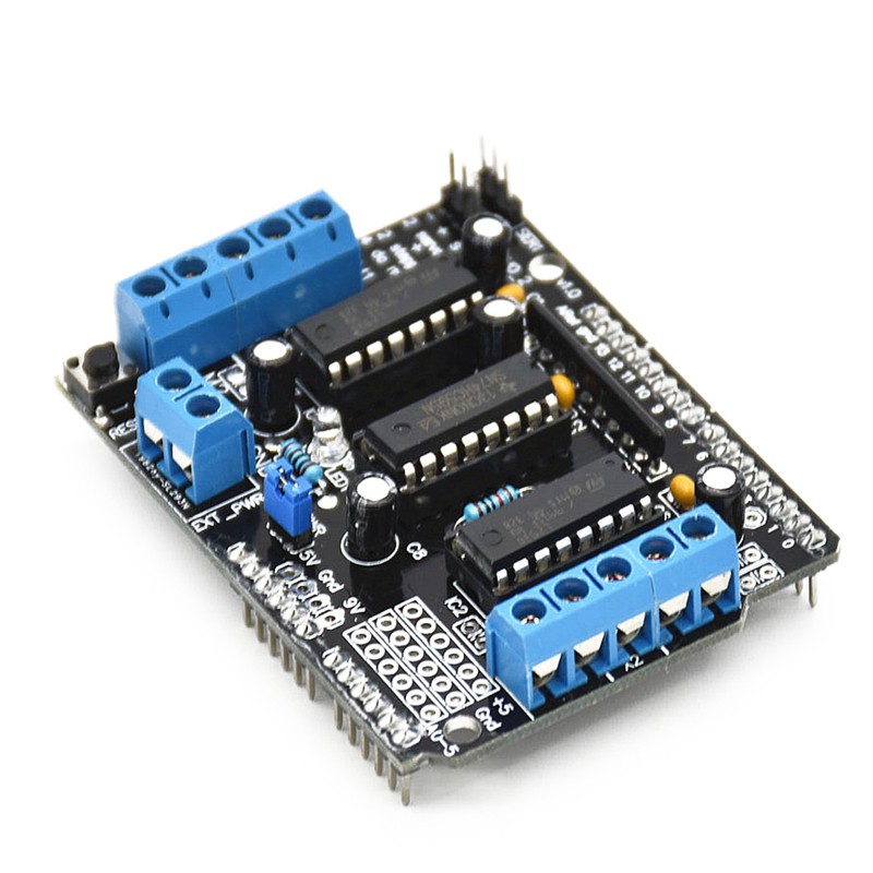 L293D Motor Drive Shield for Arduino Duemilanove Mega2560 UNO R3