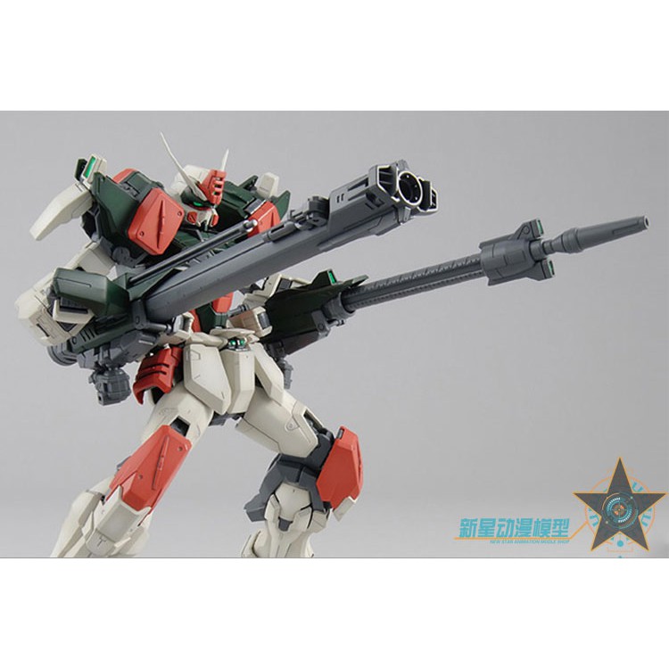 Mô Hình Lắp Ráp Gundam MG GAT-X103 Buster