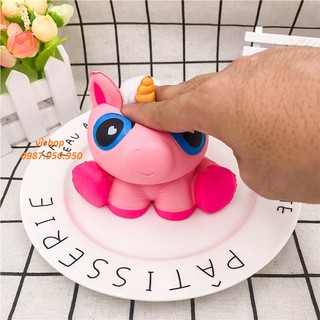 SquiShy  NGHÉ CON 1 SỪNG