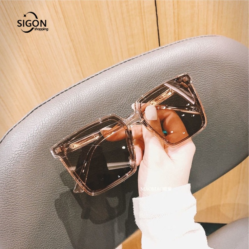 Kính Mát Lái Xe Chống Tia UV Thời Trang Cho Nam Nữ