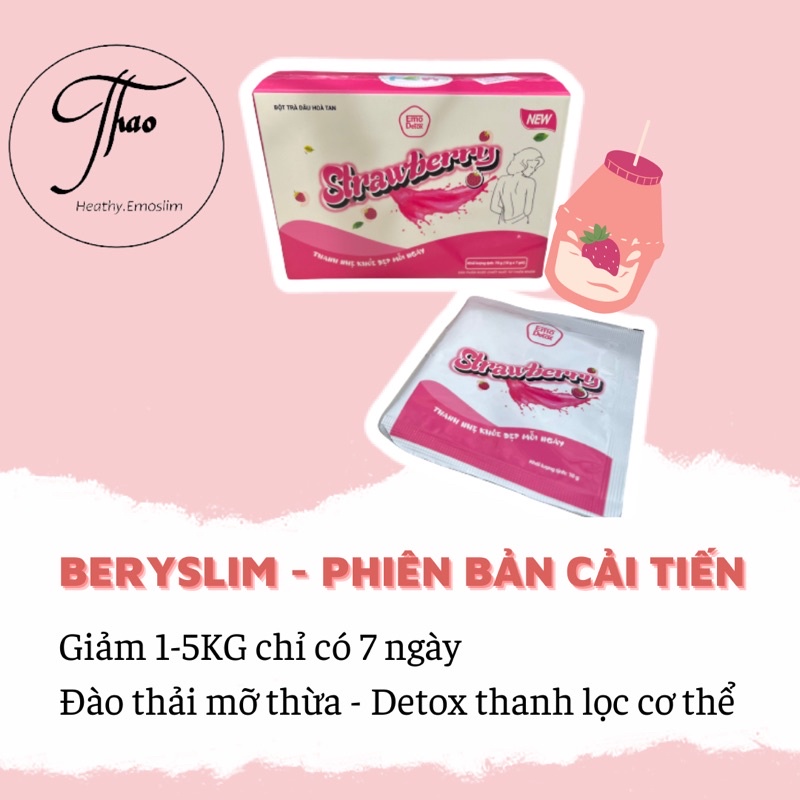 NƯỚC ÉP GIẢM CÂN DÂU CHÍNH HÃNG