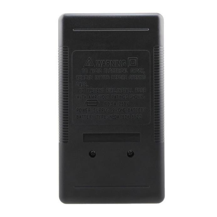 Đồng hồ vạn năng DT-830B có pin 9v