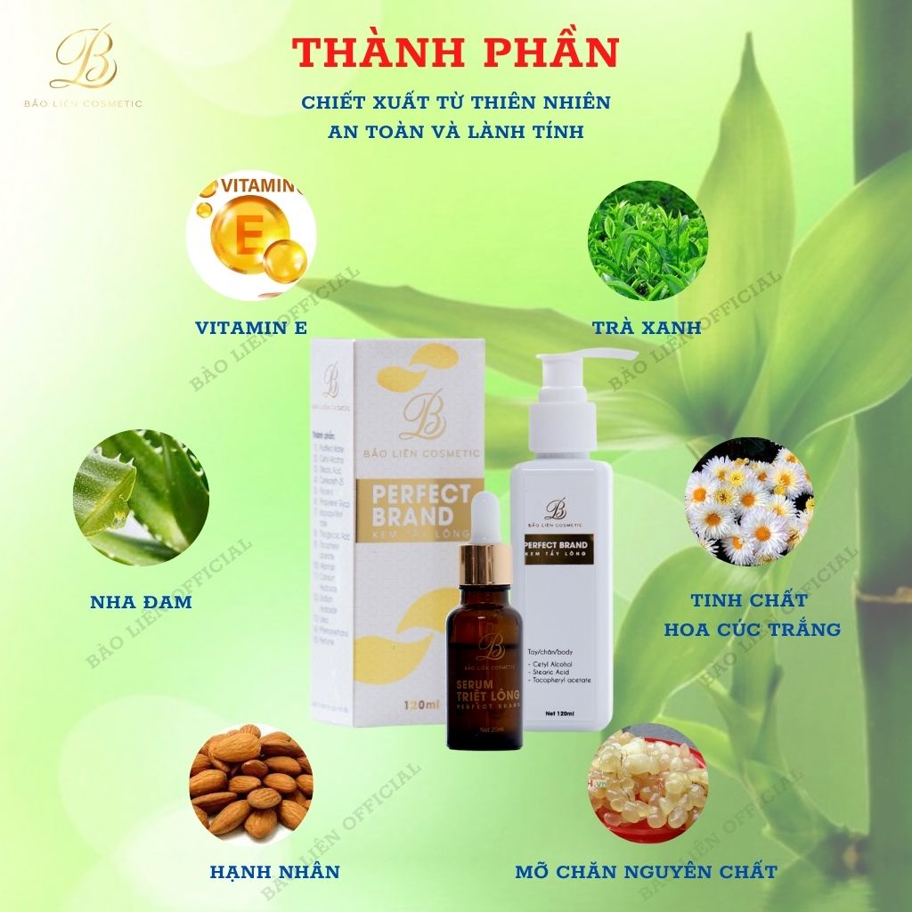 Kem tẩy lông Bảo Liên,triệt lông vĩnh viễn,kem triệt lông,triệt lông nách chỉ sau 10 phút