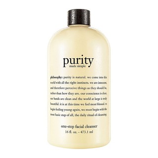 Sữa rửa mặt Purity Made Simple