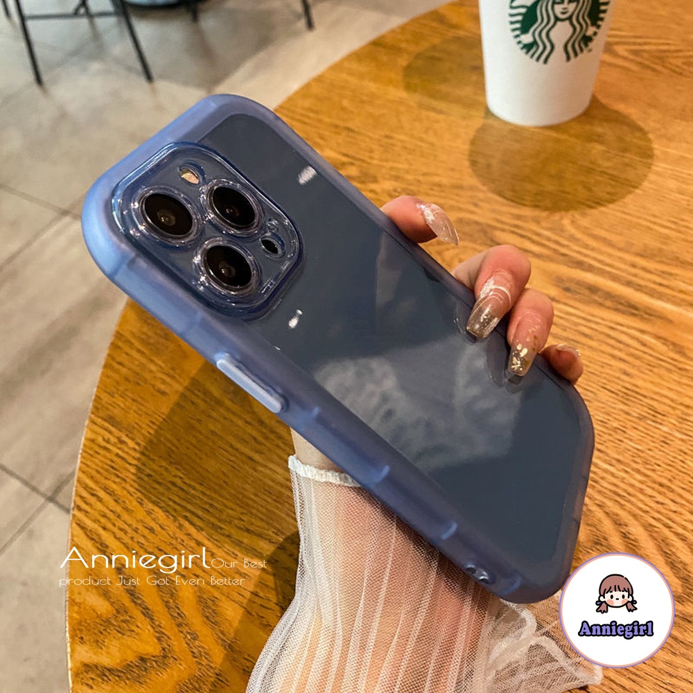 Ốp Điện Thoại TPU Mềm Chống Bụi Khung Mặt Nhám Màu Macaron Cho IPhone 13 14 13 12 11 Pro Max X XR 8 7 Plus 13