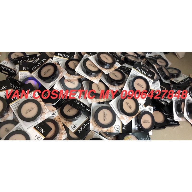 PHẤN PHỦ REVLON COLORSTAY PRESSED POWDER