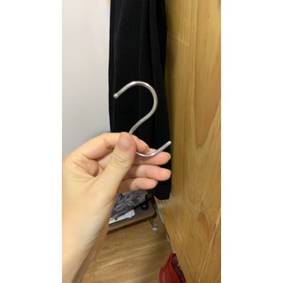 Móc Treo Đồ Hình Chữ S