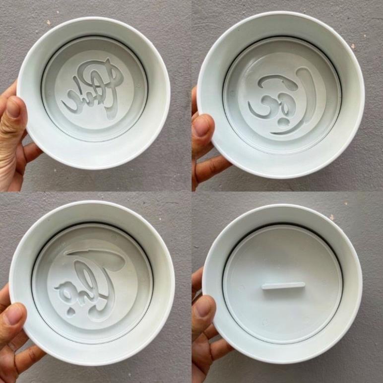 Bộ Khuôn Xôi 3 chữ Phúc Lộc Thọ Tabihome