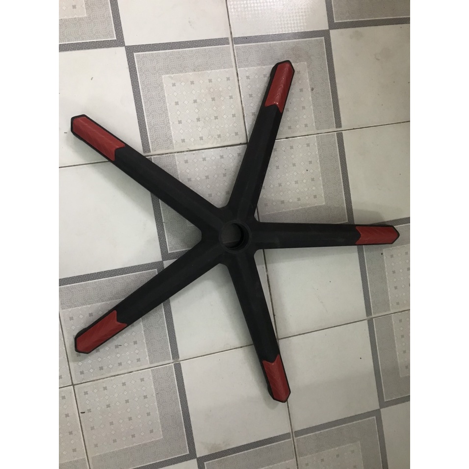 Chân ghế nhựa Gaming Extreme Zero S và S+