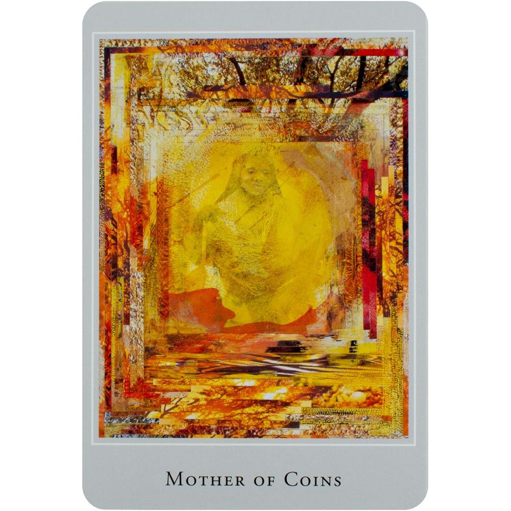 Bộ Bài Margarete Petersen Tarot (Mystic House Tarot Shop) - Bài Gốc Authentic Chính Hãng 100%