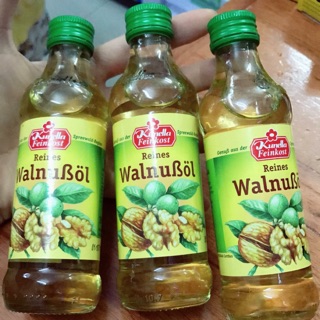 Dầu óc chó WalnuBoi