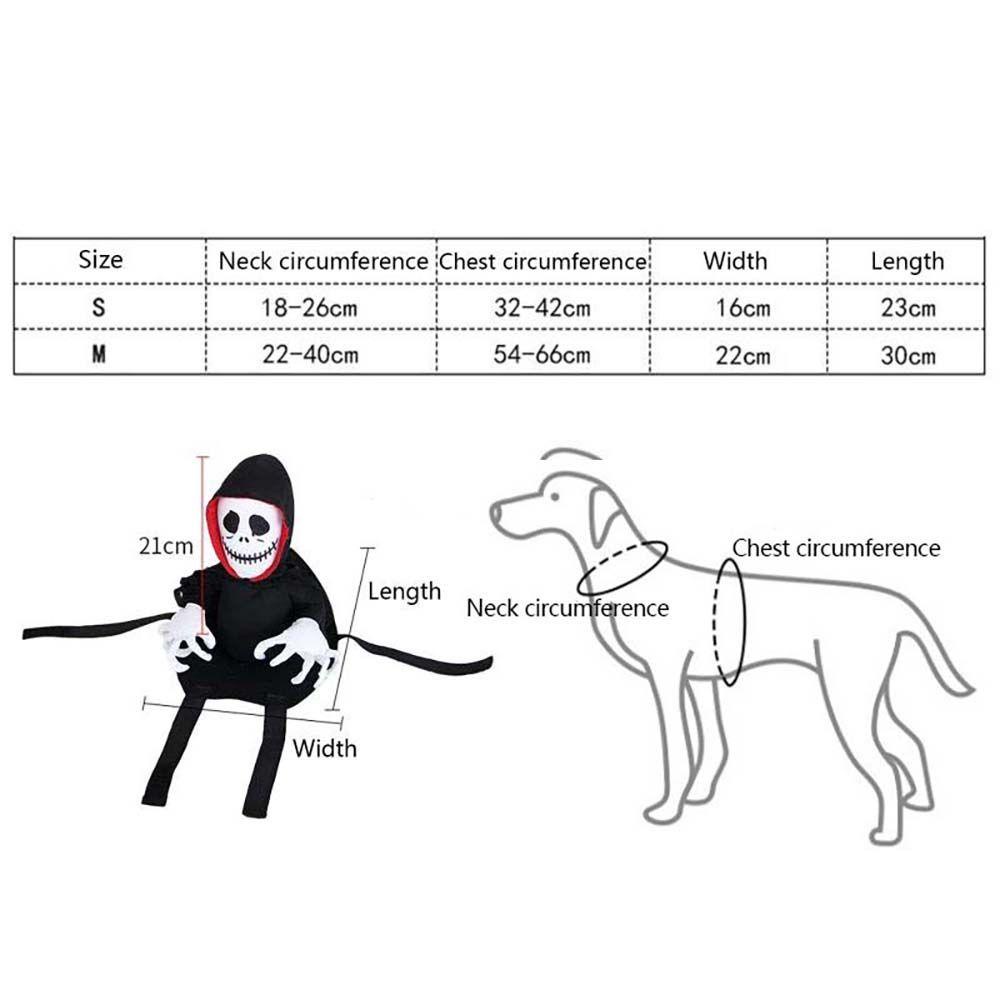 Trang Phục Hóa Trang Gấu Teddy Vui Nhộn Cho Thú Cưng